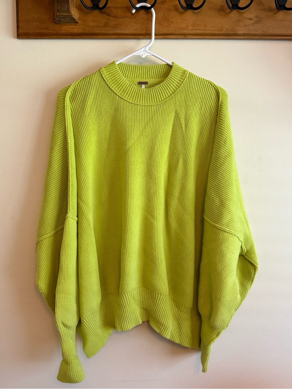 Free People Easy Street Sweater
